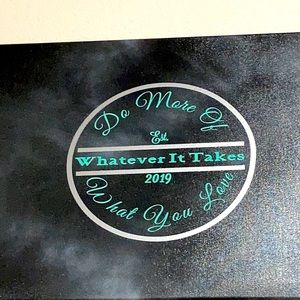 Canvas I make custom ones